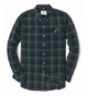 Mocotono Sleeve Flannel Checkered XX Large