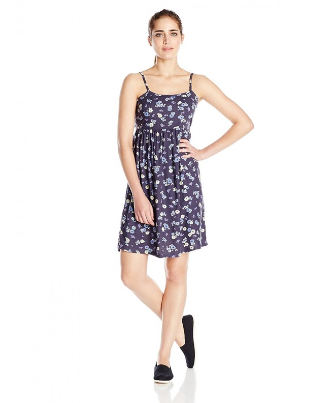 Life Womens Floral Calico Dress