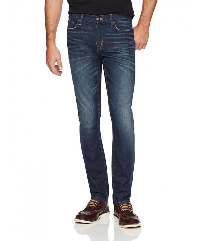 Rugged Mile Denim Performance Midnight