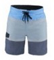 Matereek Shorts Stripe Effect Sweamwear