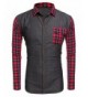 Designer Men's Casual Button-Down Shirts