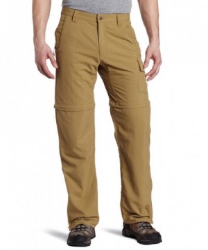 Mountain Khakis Granite Convertible Mushroom