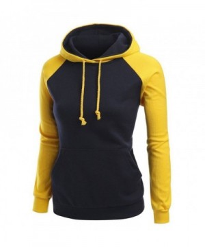 LAFASO Vintage Hoodies Raglan Sweatshirt