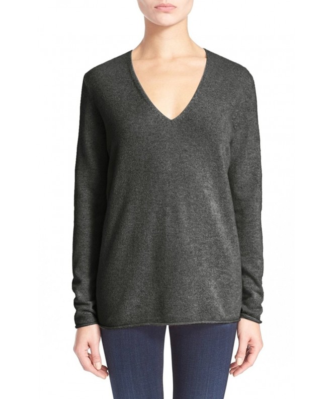 BodiLove Cashmere Pullover Classic Sweater