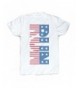 Run Patriotic T Shirt Vintage Gone