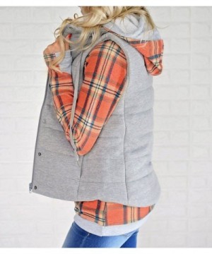 Discount Real Women's Outerwear Vests Outlet