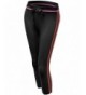 Xpril Stripe Length Skinny Workout