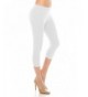 Always Women Solid Stretch Leggings