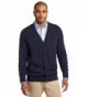 Port Authority Cardigan Sweater Pockets