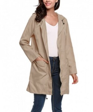 Cheap Women's Raincoats On Sale