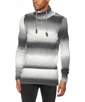 Leif Nelson Pullover LN20720 Anthracite