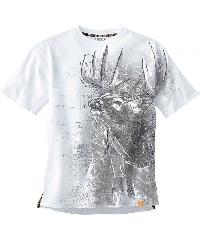 Legendary Whitetails Instincts Short Sleeve