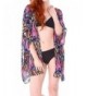 Swimsuit Summer Bikini Swimwear Purple