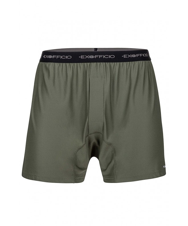 ExOfficio Mens Give N Go Boxer Shorts