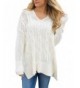 Sidefeel Casual Sweater Pullover X Large