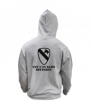 Cavalry Division Subdued Veteran Pullover