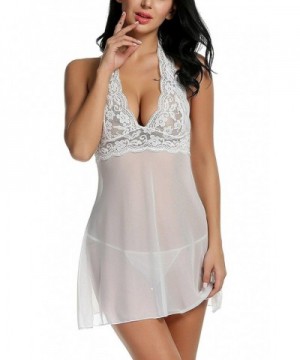 Hufcor Babydoll Sleepwear Lingerie G string