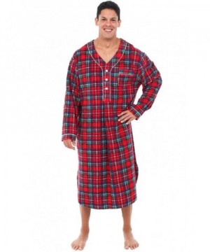 Alexander Del Rossa Nightshirt A0329Q19MD