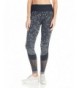 NUX Womens Honeycomb Pant Charcoal
