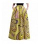 RARITY US African Glamorous Pleated Pockets