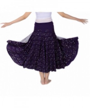 CISMRAK Ballroom Dancing waltz Purple