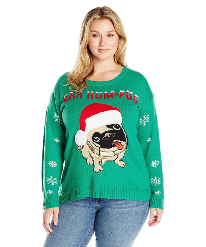 Blizzard Bay Womens Christmas Sweater