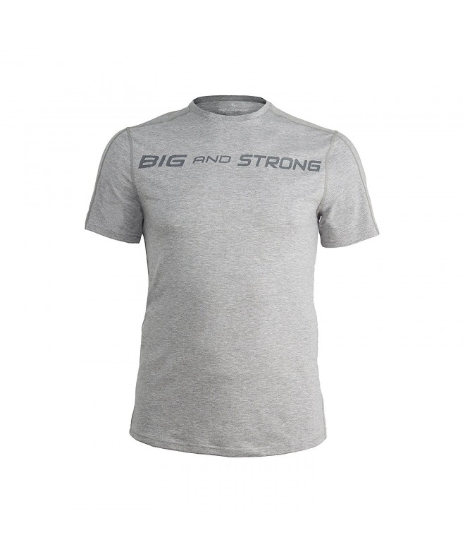 Big Strong Comfort Top Grey