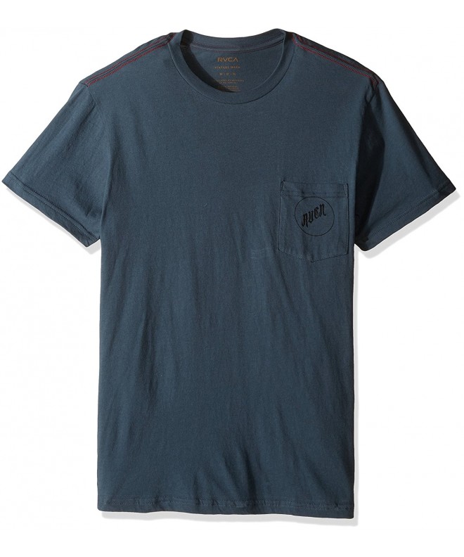 RVCA Pipeman Pocket Midnight Large