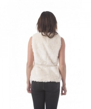 Cheap Real Women's Outerwear Vests Outlet Online