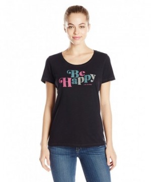 Life Womens Creamy Scoop Happy