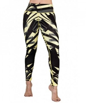 ZIKZAK Womens Leggings Stretch Abstract