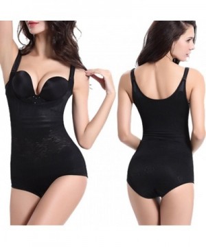 BESTEFU Shaperwear Bodysuit Seamless Control