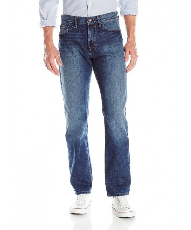 Men's Relaxed Glacier Jean-Glacier Blue-35x32 - CB11JQ5FW6J