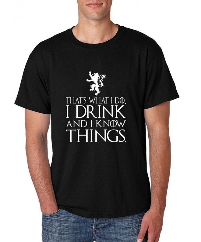 White Thats Things Tyrion Graphic