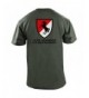 Armored Cavalry Regiment Veteran T Shirt