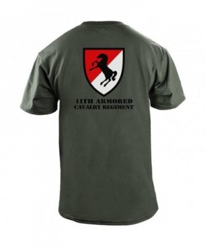 Armored Cavalry Regiment Veteran T Shirt