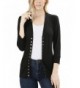 JNTOP Womens Sleeve Cardigan Sweater