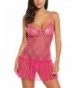 Avidlove Lingerie Babydoll Sleepwear Chemises