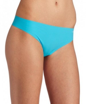 Zobha Womens Thong Underwear Large