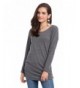 Synergy Organic Clothing Chandra Charcoal