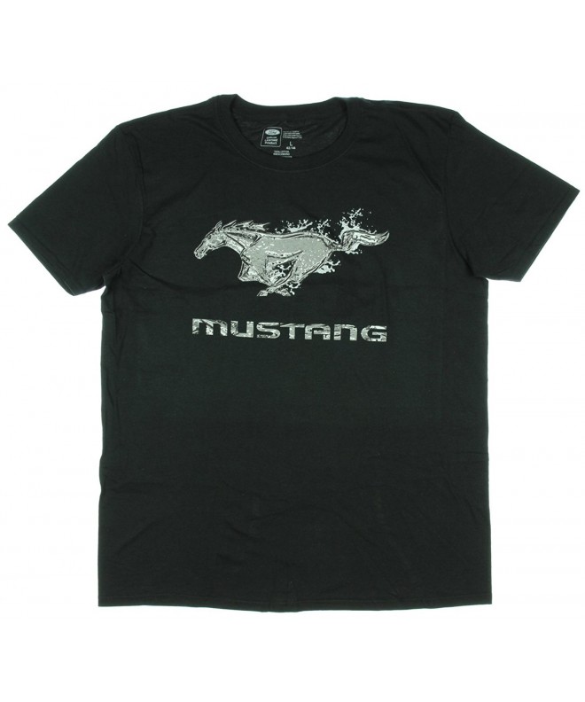 Ford Mustang Licensed Graphic T Shirt