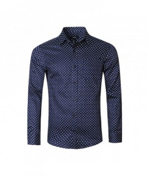NUTEXROL Casual Cotton Sleeve Shirts