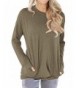 RJXDLT Lightweight Sweatshirt Pullover Blouses