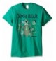 Yogi Bear Mens T Shirt Kelly
