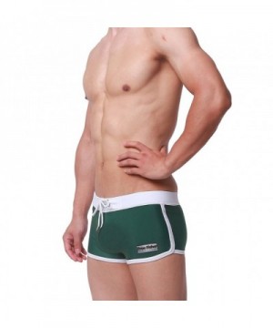 Designer Men's Boxer Briefs