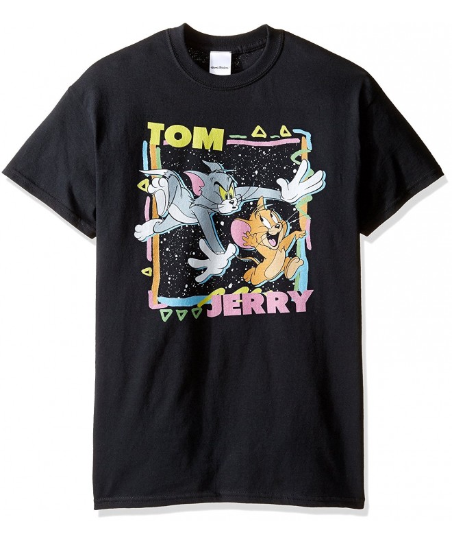 Tom Jerry Urban Chase T Shirt