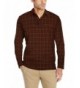 Arrow Long Sleeve Jaspe Sienna 2X Large