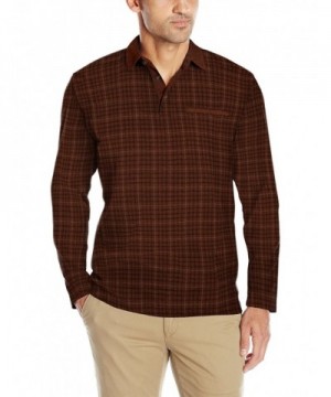 Arrow Long Sleeve Jaspe Sienna 2X Large