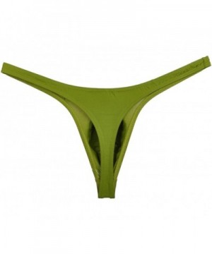 Cheap Designer Men's Thong Underwear for Sale