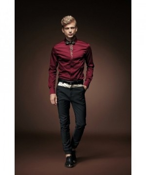 Designer Men's Dress Shirts Wholesale